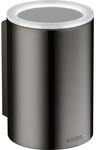 hansgrohe Axor Zahnbecher 42804330 d= 76x114mm, Wandmontage, polished black...