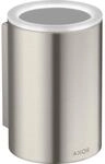 hansgrohe Axor Zahnbecher 42804800 d= 76x114mm, Wandmontage, stainless steel...