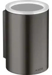 hansgrohe Axor Zahnbecher 42804340 d= 76x114mm, Wandmontage, brushed black chrome