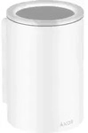 hansgrohe Axor Zahnbecher 42804700 d= 76x114mm, Wandmontage, mattwei&szlig;