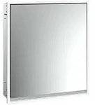 Emco Loft Unterputz-Lichtspiegelschrank 979805101 600x733mm, LED umlaufend, 1...