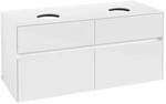 Villeroy und Boch Collaro Waschtischunterschrank C04400DH 120 x 54,8 x 50 cm,...