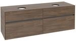 Villeroy und Boch Collaro Waschtischunterschrank C05200VH 160 x 54,8 x 50 cm,...