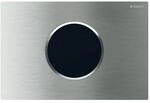 Geberit WC-Steuerung 115906SN6 Netzbetrieb, 2-Mengen-Sp&uuml;lung, verschraubbar,
