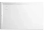 Kaldewei Superplan Duschwanne 384948043001 90x100x2,5cm, mit Tr&auml;ger, Perl-Effekt,