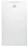 LAUFEN Pro Duschwanne H2129560780001 Marbond Ablauf kurze Seite anthrazit