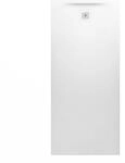 LAUFEN Pro Duschwanne H2119590000001 Marbond Ablauf kurze Seite weiss