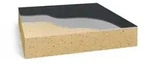 Duarvit Sustano Rechteck-Duschwanne 720277740000000 120 x 90 x 3 cm, wei&szlig; matt
