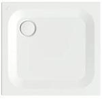 Bette BetteUltra Duschwanne 5669-440 80x75x2,5cm, snow