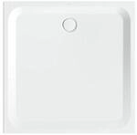Bette Duschwanne 8720000P 120 x 120 x 3,5 cm, weiss GlasurPlus