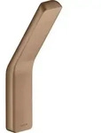 hansgrohe Axor Handtuchlhaken 42801310 brushed red gold