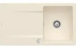 Villeroy und Boch Fl&auml;chenb&uuml;ndige Sp&uuml;le 33352FFU mit Ablaufgarnitur und