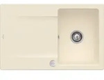 Villeroy und Boch Fl&auml;chenb&uuml;ndige Sp&uuml;le 33342FFU mit Ablaufgarnitur und