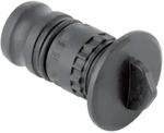 Geberit Mepla Rohr-Endstopfen 622000005 &Oslash; 20mm, PVDF