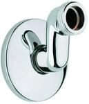 Grohe S-Anschluss 12005000 chrom, 1/2" x 3/4", verstellbar 30 mm