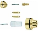 Grohe Verl&auml;ngerungsset 47781000 f&uuml;r Wannen Thermostat, Rapido T