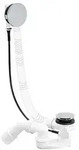 Villeroy und Boch Ab-/&Uuml;berlaufgarnitur U90960461 20x31,5x13cm, f&uuml;r Badewanne,