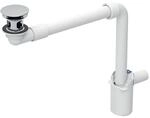 Geberit Waschbeckenablauf 152092211 &Oslash; 40 mm, freier Auslauf und...
