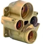 Kludi Adapter f&uuml;r Flexx.Boxx 740010000 f&uuml;r vertauschte Wasserwege Thermostat