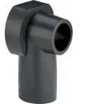 Viega Schallschlucker 586713 Gummi, schwarz, f&uuml;r Wandscheibe DN 12 und DN 15