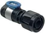 Geberit FlowFit &Uuml;bergang 620290001 DN 12/15, &Oslash; 16 mm, 7,6 cm