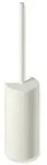 HEWI WC-B&uuml;rstengarnitur Serie 477 4772020099 reinweiss, freistehend