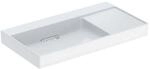 Geberit One Waschtisch 505042001 90x48,4cm, ohne &Uuml;berlauf, wei&szlig;...