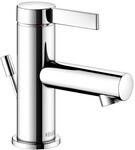 Keuco IXMO Pure Waschtisch-Einhebelmischer 59504011000 Ausladung 90mm, mit