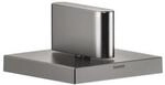 Dornbracht Cl.1 Seitenventil 20000706-99 linksschlie&szlig;end, warm, Dark Platinum matt