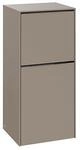 Villeroy und Boch Subway 3.0 Seitenschrank C59502VM 40x86x36,2cm, Schanier