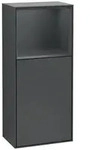 Villeroy und Boch Finion Seitenschrank G500HGHG 41,8x93,6cm, links, Emotion,...