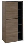 Villeroy und Boch Subway 3.0 Mittelschrank C59801VH 57,4x120x36,2cm, Schanier