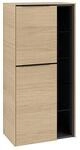 Villeroy und Boch Subway 3.0 Mittelschrank C59801VJ 57,4x120x36,2cm, Schanier
