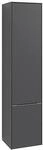 Villeroy und Boch Subway 3.0 Hochschrank C58602VR 40x171x36,2cm, Schanier...
