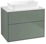 Villeroy und Boch Finion Waschtischunterschrank G63100GM 80x60,3x50,1mm,