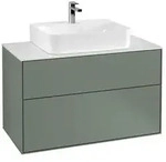Villeroy und Boch Finion Waschtischunterschrank G10100GM 100x60,3x50,1cm,