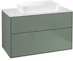 Villeroy und Boch Finion Waschtischunterschrank G64100GM 100x60,3x50,1mm,
