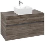 Villeroy und Boch Collaro Waschtischunterschrank C03800RK 100x54,8x50cm,...