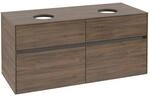 Villeroy und Boch Collaro Waschtischunterschrank C04400VH 120 x 54,8 x 50 cm,...
