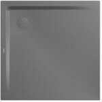 Kaldewei Superplan Duschwanne 385848043676 100x100x2,5cm, mit Tr&auml;ger, Perl-Effekt,