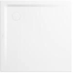 Kaldewei Superplan Duschwanne 383148040711 80x80x2,5cm, mit Tr&auml;ger, alpinwei&szlig;...
