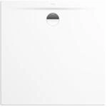 Kaldewei SUPERPLAN ZERO 1516 Duschwanne 351600011001 80 x 80 cm mit Invisible...