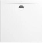 Kaldewei Superplan zero Duschwanne 352447982711 90x90cm, Wannentr&auml;ger extraflach,