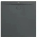 Kaldewei Superplan zero Duschwanne 352400010674 90x90cm, warm grey85