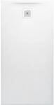LAUFEN Pro Duschwanne H2129530000001 Marbond Ablauf kurze Seite weiss