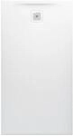 LAUFEN Pro Duschwanne H2139510000001 Marbond Ablauf kurze Seite weiss