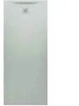 LAUFEN Pro Duschwanne H2149590770001 Marbond Ablauf kurze Seite hellgrau