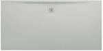 LAUFEN Pro Duschwanne H2119510770001 Marbond Ablauf lange Seite hellgrau