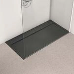 Ideal Standard Ultra Flat S i.life Rechteck-Brausewanne T5241FV 140 x 70 x 3,2 cm,