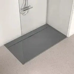 Ideal Standard Ultra Flat S i.life Rechteck-Brausewanne T5226FS 160 x 90 x 3,2...